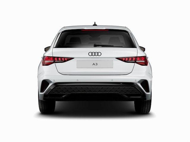 Audi A3 30 TFSI S-Line S-Tronic Sportback