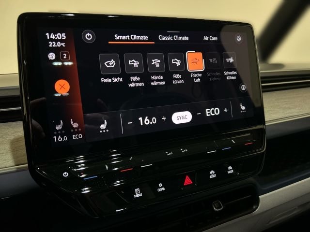 Volkswagen ID.Buzz CarPlay Matrix CCS ACC AHK LED Navi