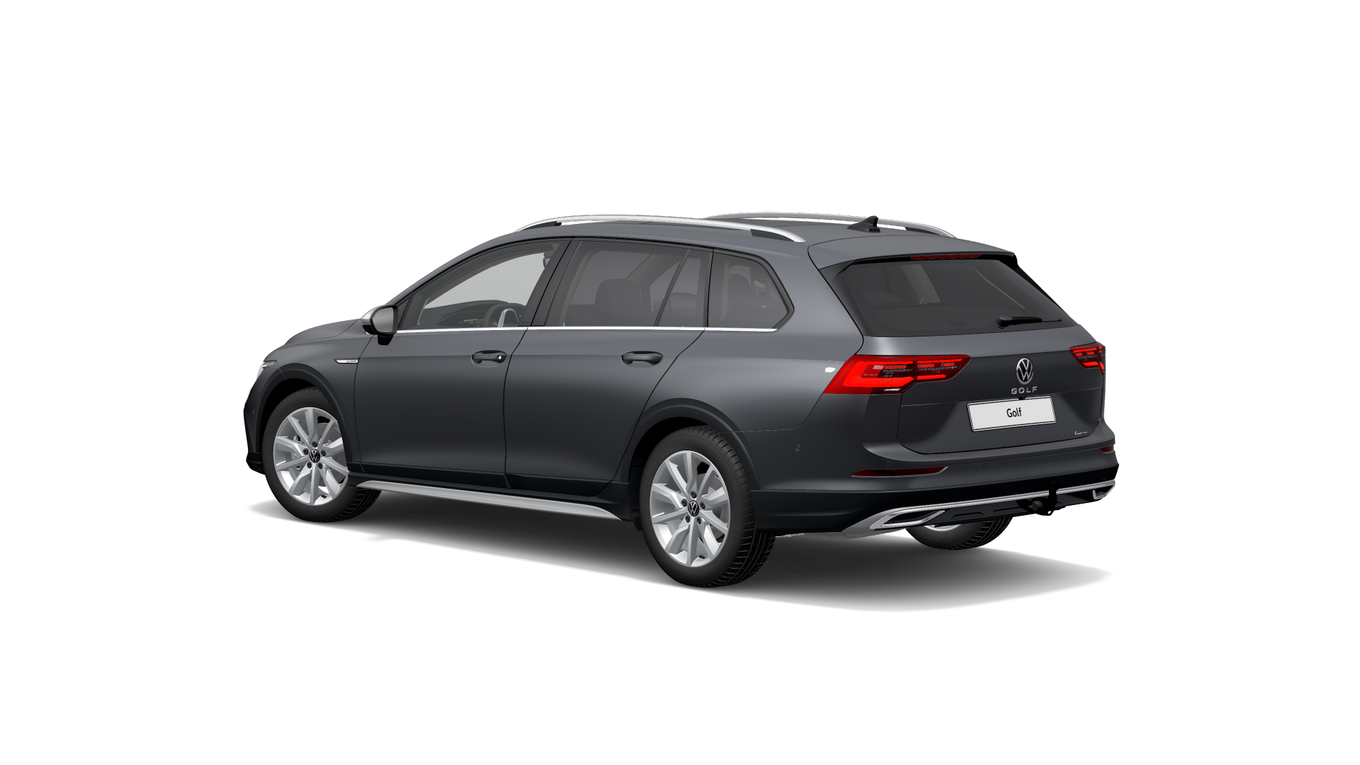 Volkswagen Golf 4Motion Golf VIII Variant