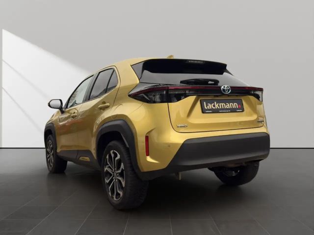 Toyota Yaris Cross Hybride Team D