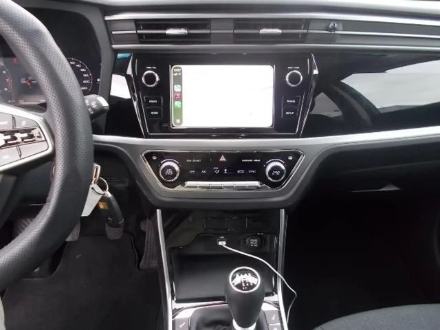SsangYong Korando Style 1.5T 6 LED, Aluf. 18", zus. WR