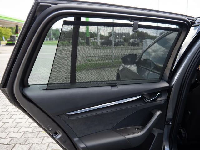 Skoda Octavia 2.0 TSI Combi RS