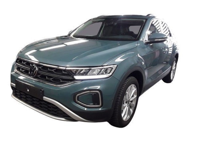 Volkswagen T-Roc 2.0 TDI Life