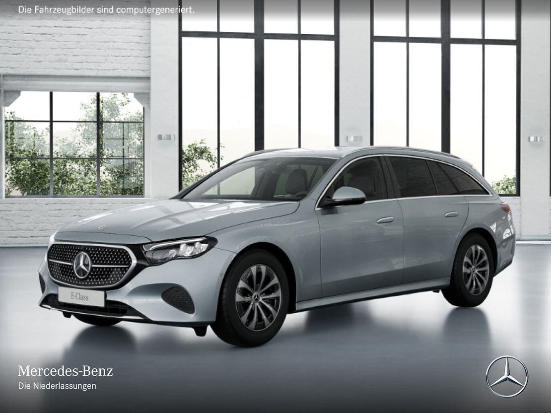 Mercedes-Benz E 220 AVANTGARDE E 220 d Estate