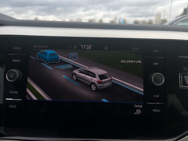 Volkswagen Polo 1.0 TSI DSG Move