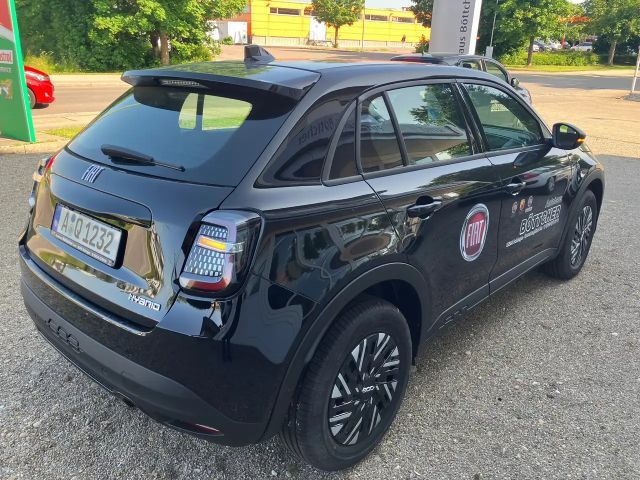 Fiat 600e Hybrid Basis