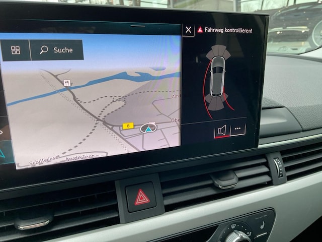 Audi A4 35 TFSI Avant S-Tronic