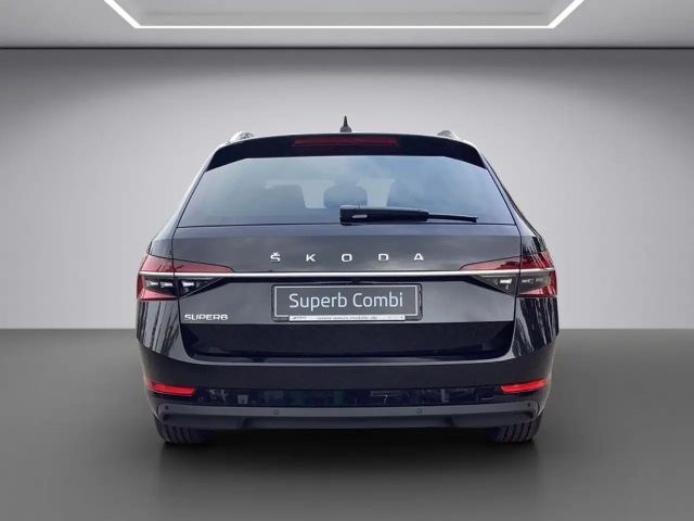 Skoda Superb 2.0 TDI Combi Style Style