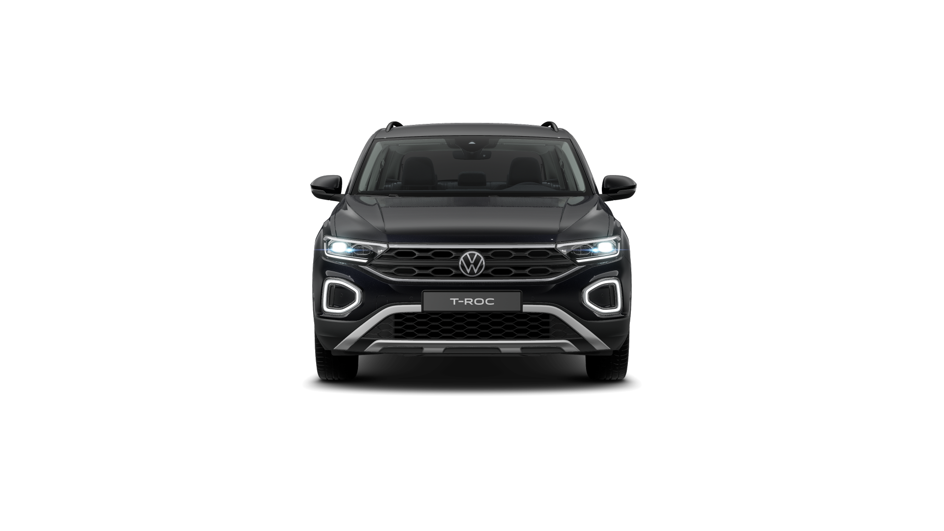 Volkswagen T-Roc 1.0 TSI