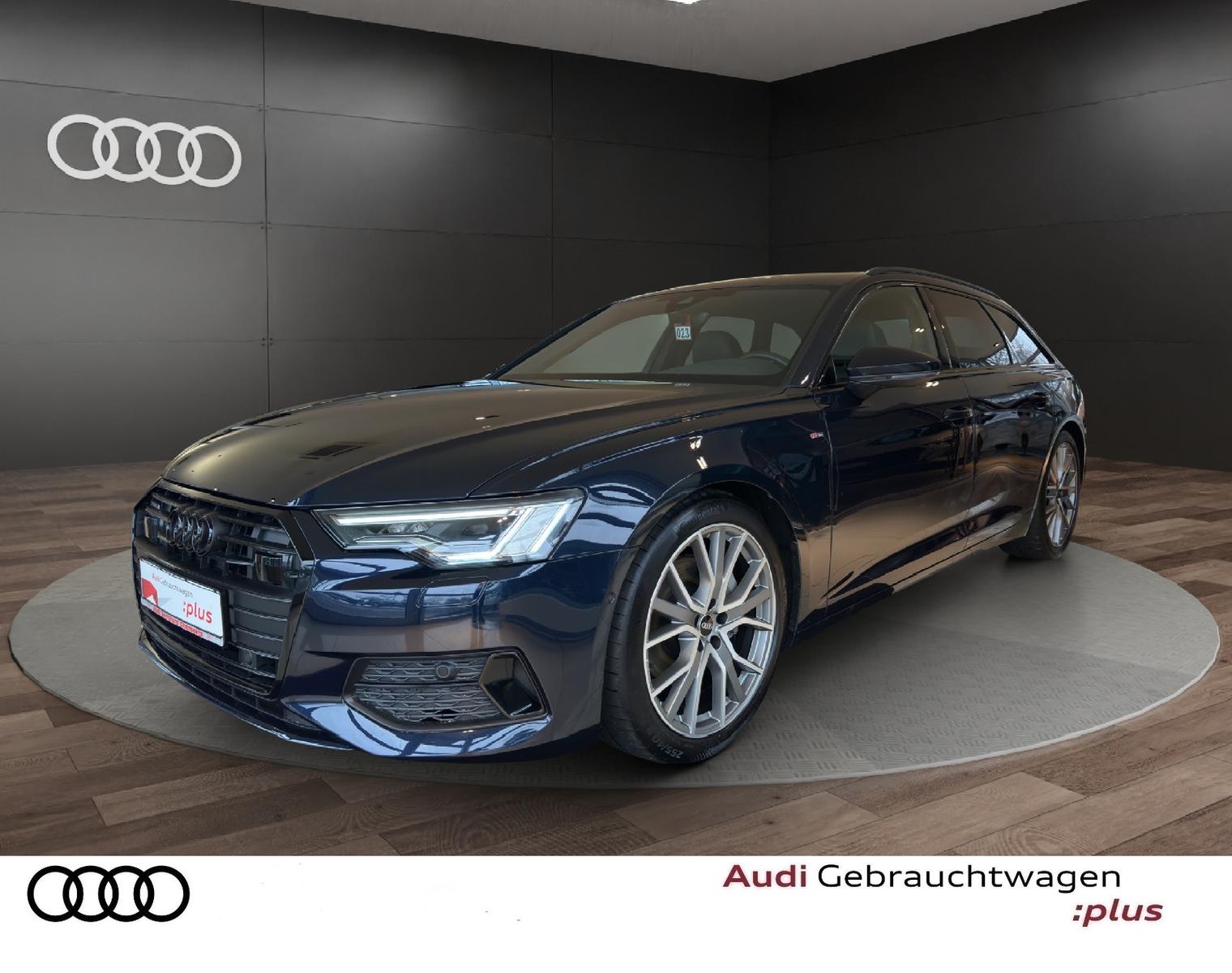 Audi A6 45 TDI Avant Quattro S-Line