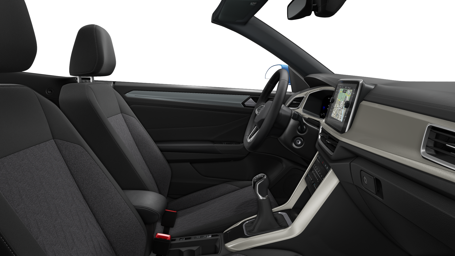 Volkswagen T-Roc 1.0 TSI Cabriolet Move