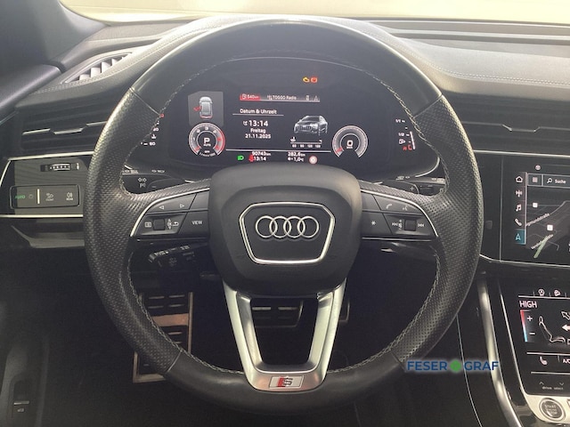 Audi Q8 50 TDI Quattro