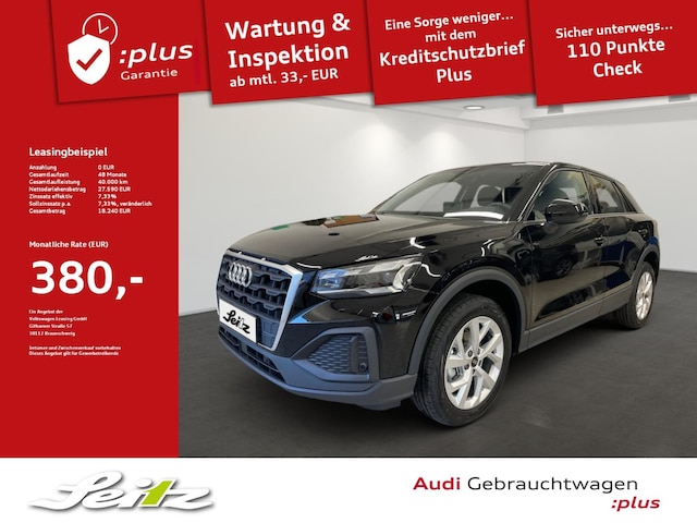 Audi Q2 30 TFSI