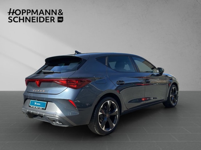 Cupra Leon Leon 1.5 eTSI -MATRIX-RFK-SENNH.-KLIMA-AHK VORB.-