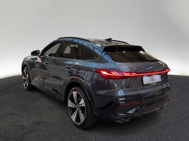 Audi Q5 Quattro S-Tronic Sportback