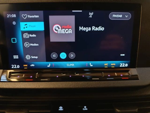 Volkswagen Caddy Family