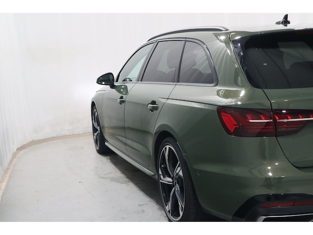 Audi A4 40 TFSI Avant S-Line S-Tronic