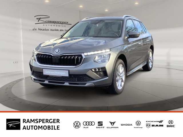 Skoda Kamiq 1.5 TSI Selection