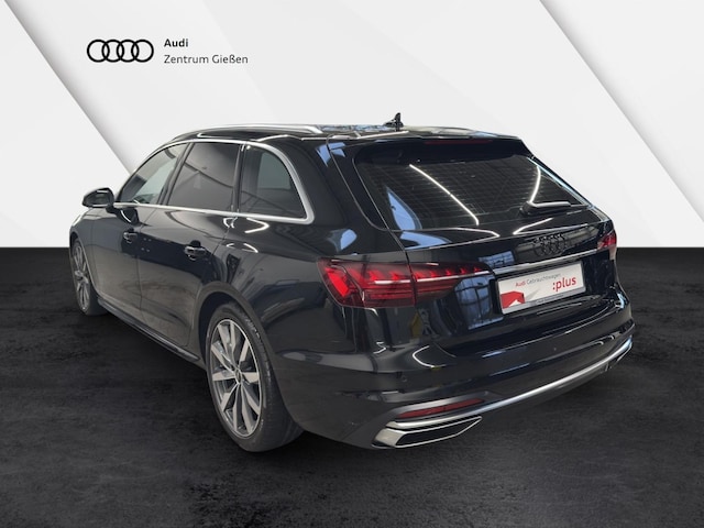 Audi A4 40 TDI Avant S-Tronic