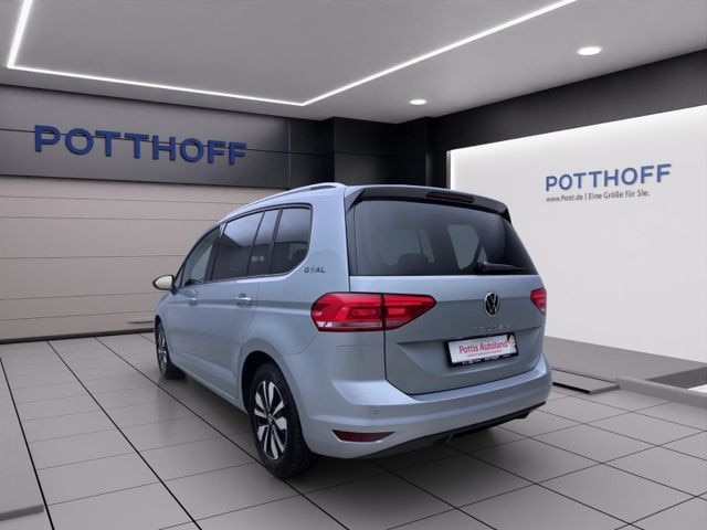 Volkswagen Touran 1.5 TSI Comfortline