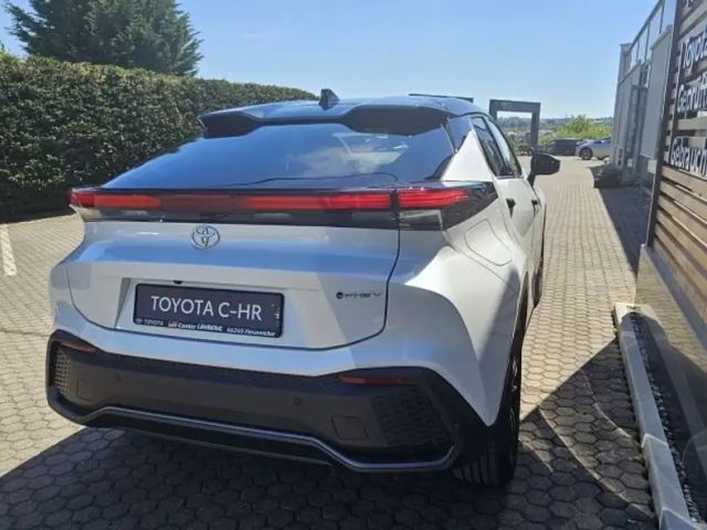 Toyota C-HR Hybride Plug-in