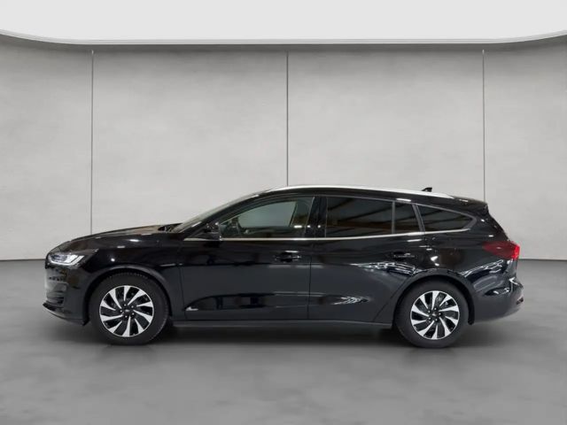 Ford Focus EcoBoost Titanium Wagon