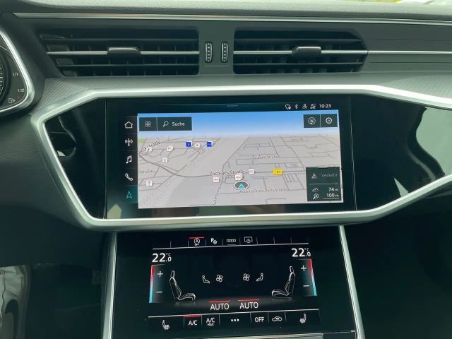 Audi A6 45 TDI Quattro Sedan Sport