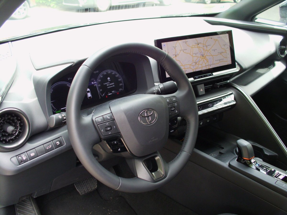 Toyota C-HR 5-deurs Team D Technik