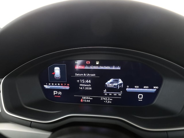 Audi A4 40 TFSI Avant Quattro S-Tronic