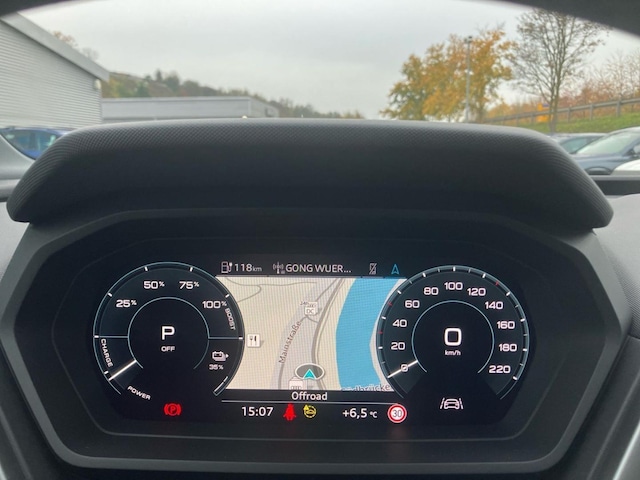 Audi Q4 e-tron Quattro