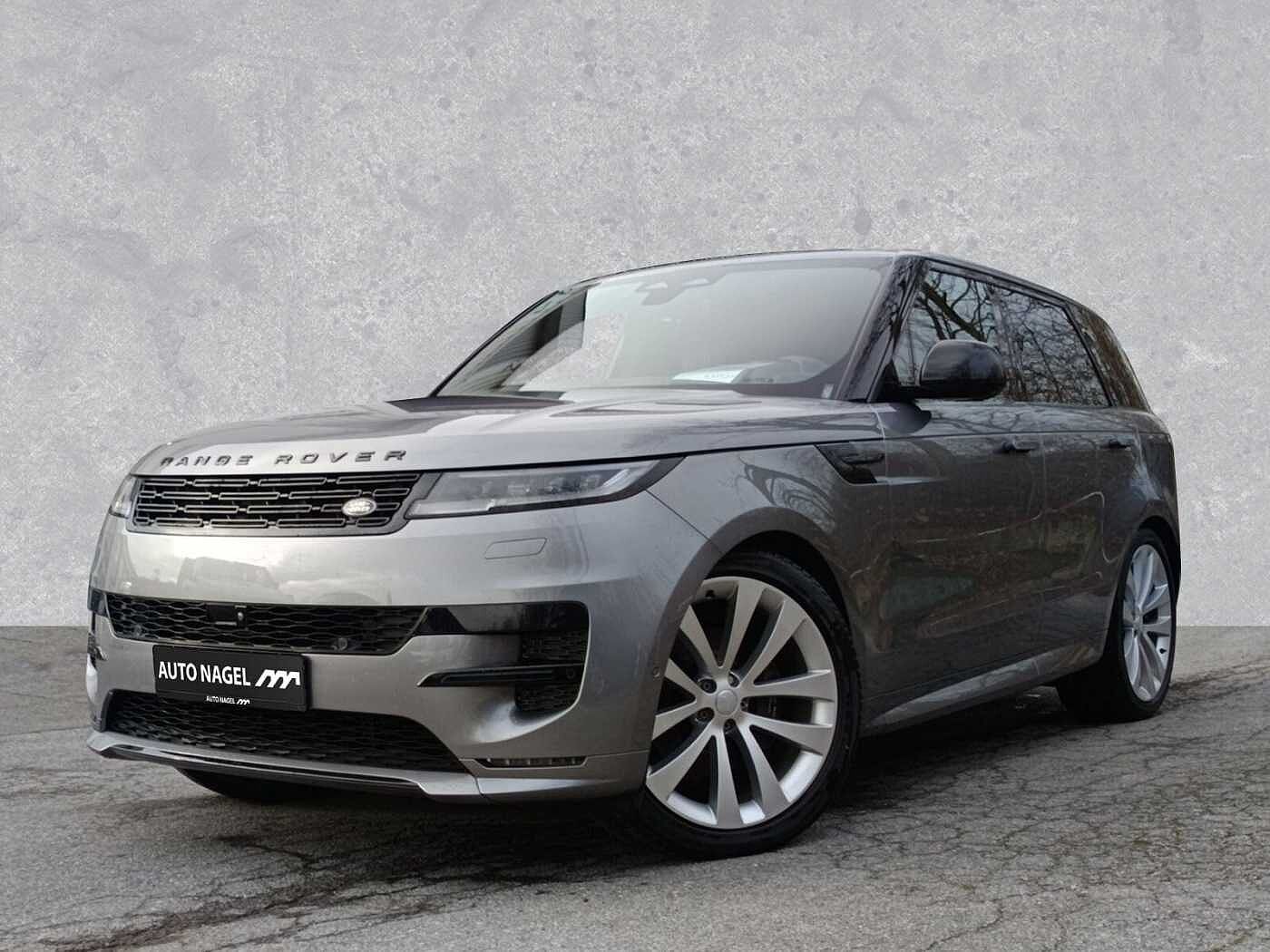 Land Rover Range Rover Sport Dynamic P400 SE