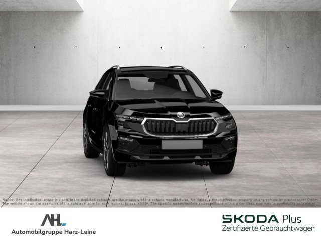 Skoda Kamiq 1.0 TSI