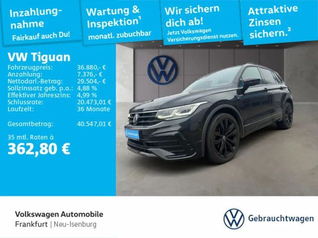 Volkswagen Tiguan 1.5 TSI IQ.Drive R-Line