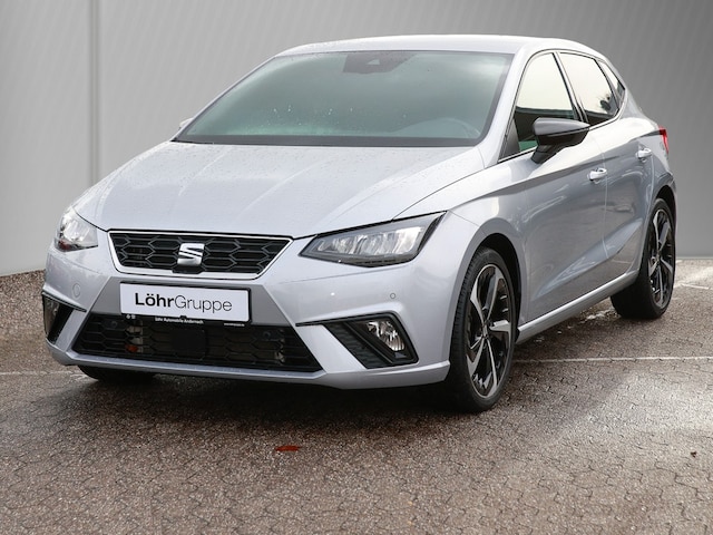 Seat Ibiza 1.0 TSI DSG FR-lijn