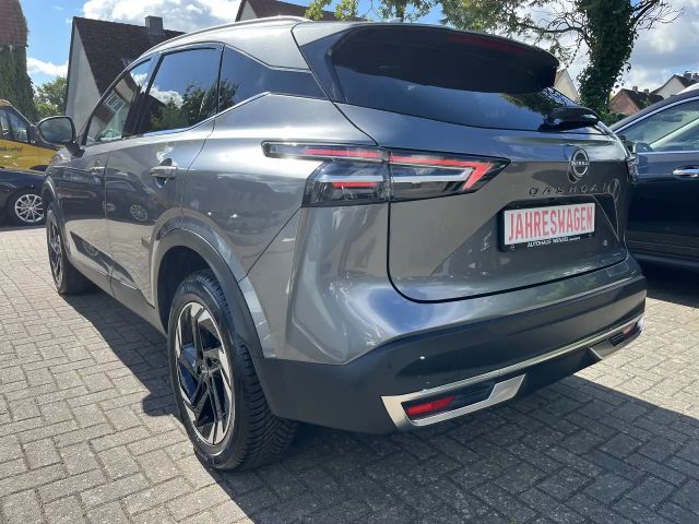 Nissan Qashqai DIG-T N-Connecta