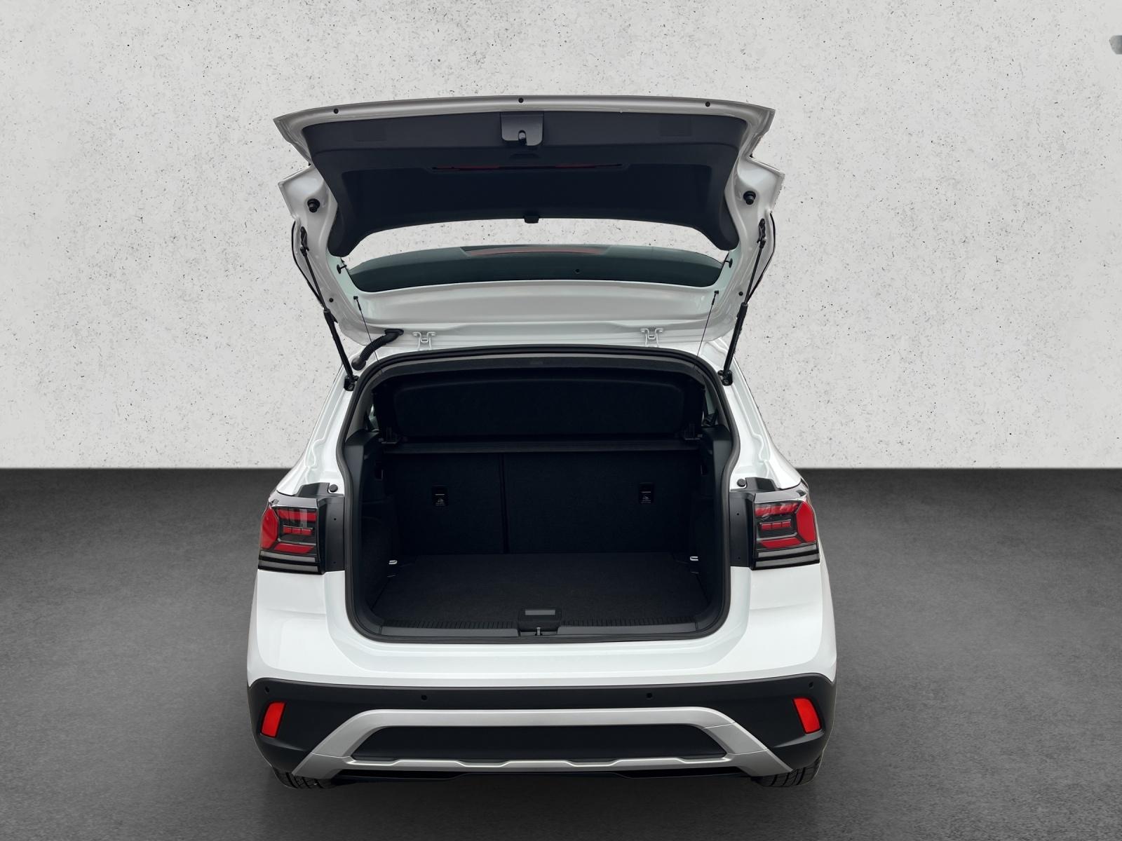 Volkswagen T-Cross 1.0 TSI DSG Life