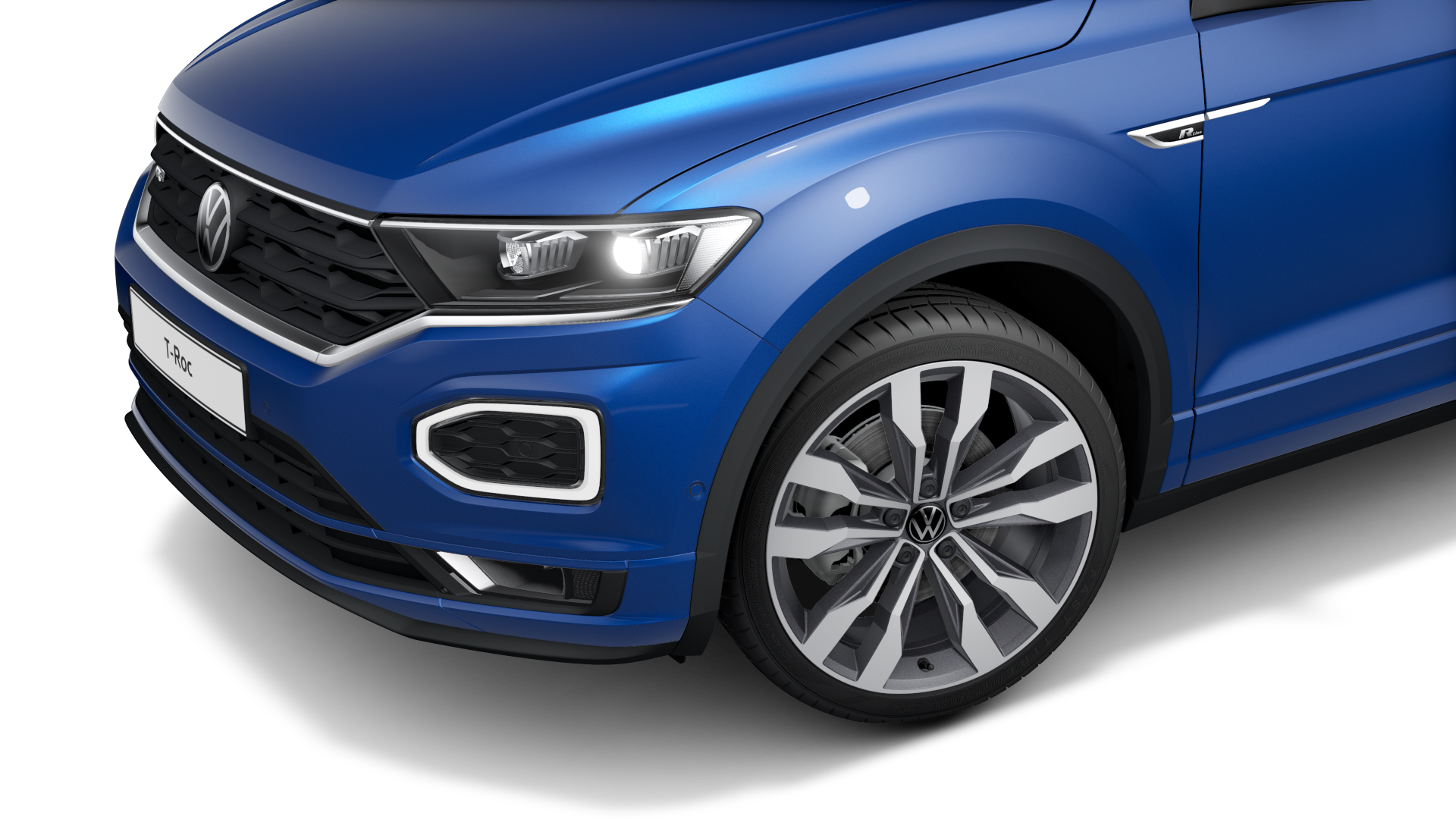 Volkswagen T-Roc 1.5 TSI Cabriolet DSG