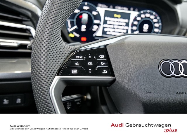 Audi Q4 e-tron Quattro Sportback