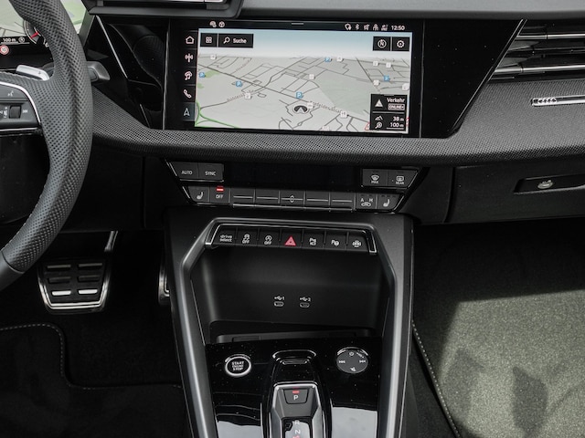 Audi A3 S-Line S-Tronic Sedan