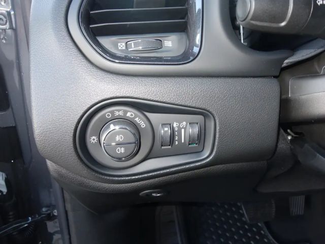 Jeep Renegade 4xe Hybrid