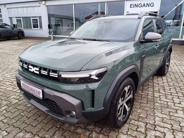 Dacia Duster ECO-G TCe 100