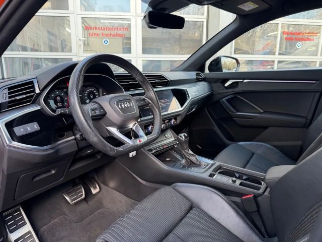 Audi Q3 2.0 TDI S-Line Sportback