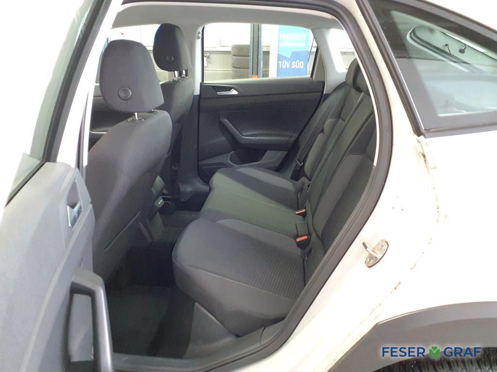 Volkswagen Taigo 1.0 TSI Life