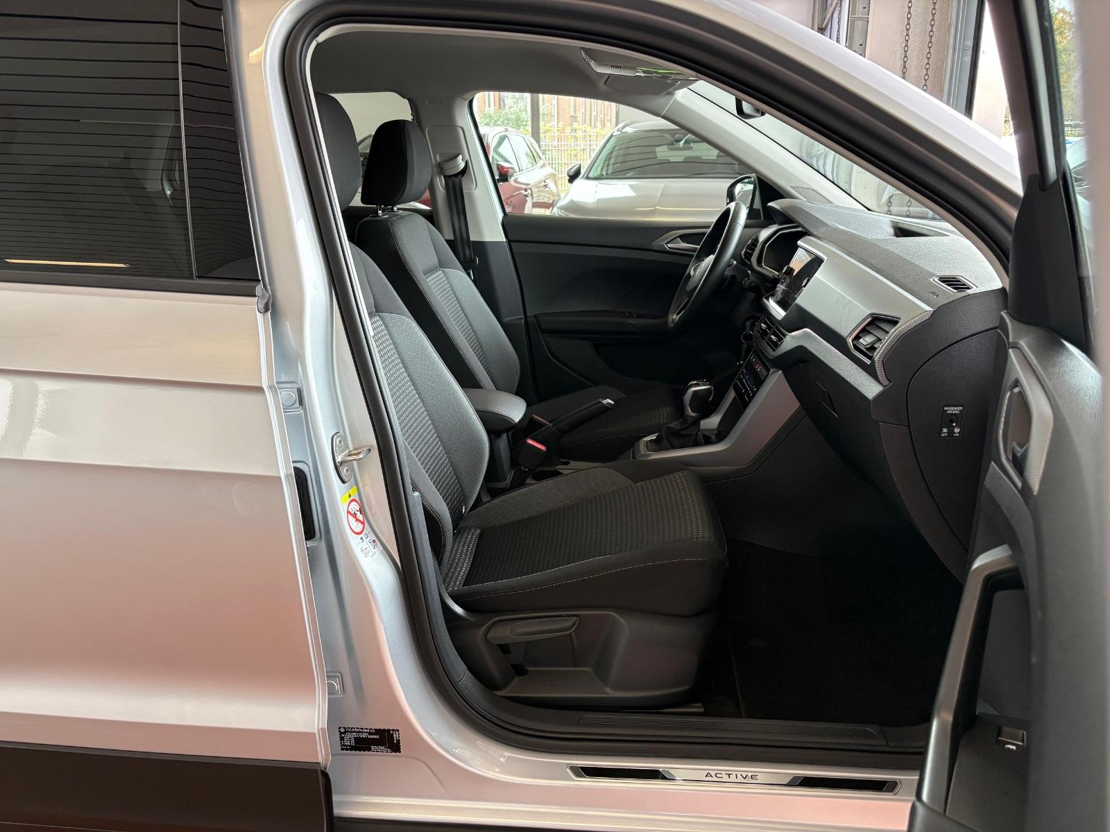 Volkswagen T-Cross DSG Style