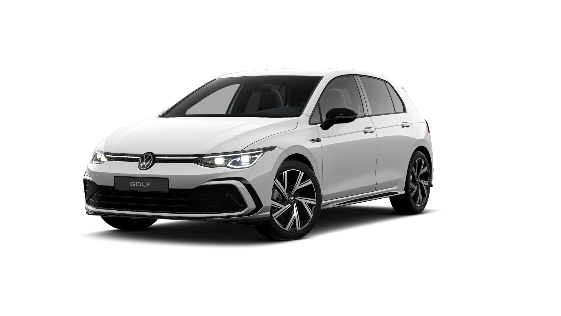 Volkswagen Golf 1.5 eTSI DSG R-Line