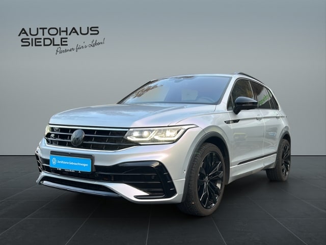 Volkswagen Tiguan 2.0 TDI 4Motion DSG