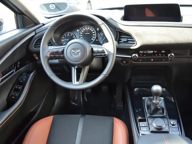 Mazda CX-30 e-SKYACTIVE X 186 NAGISA *Leder+LED*