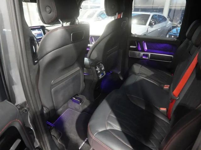 Mercedes-Benz G 400 AMG Line Designo