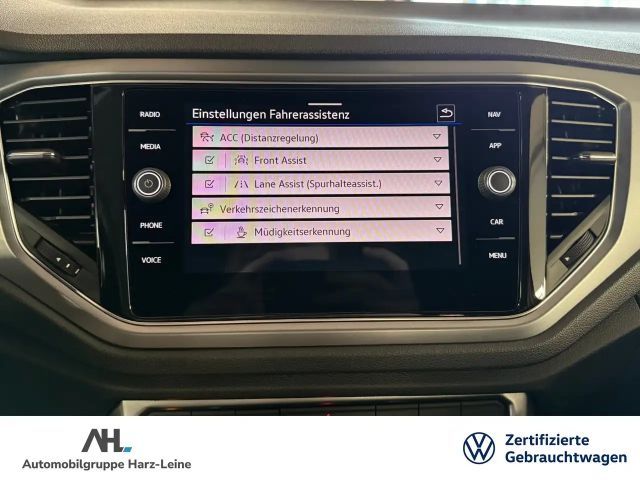 Volkswagen T-Roc 1.0 TSI