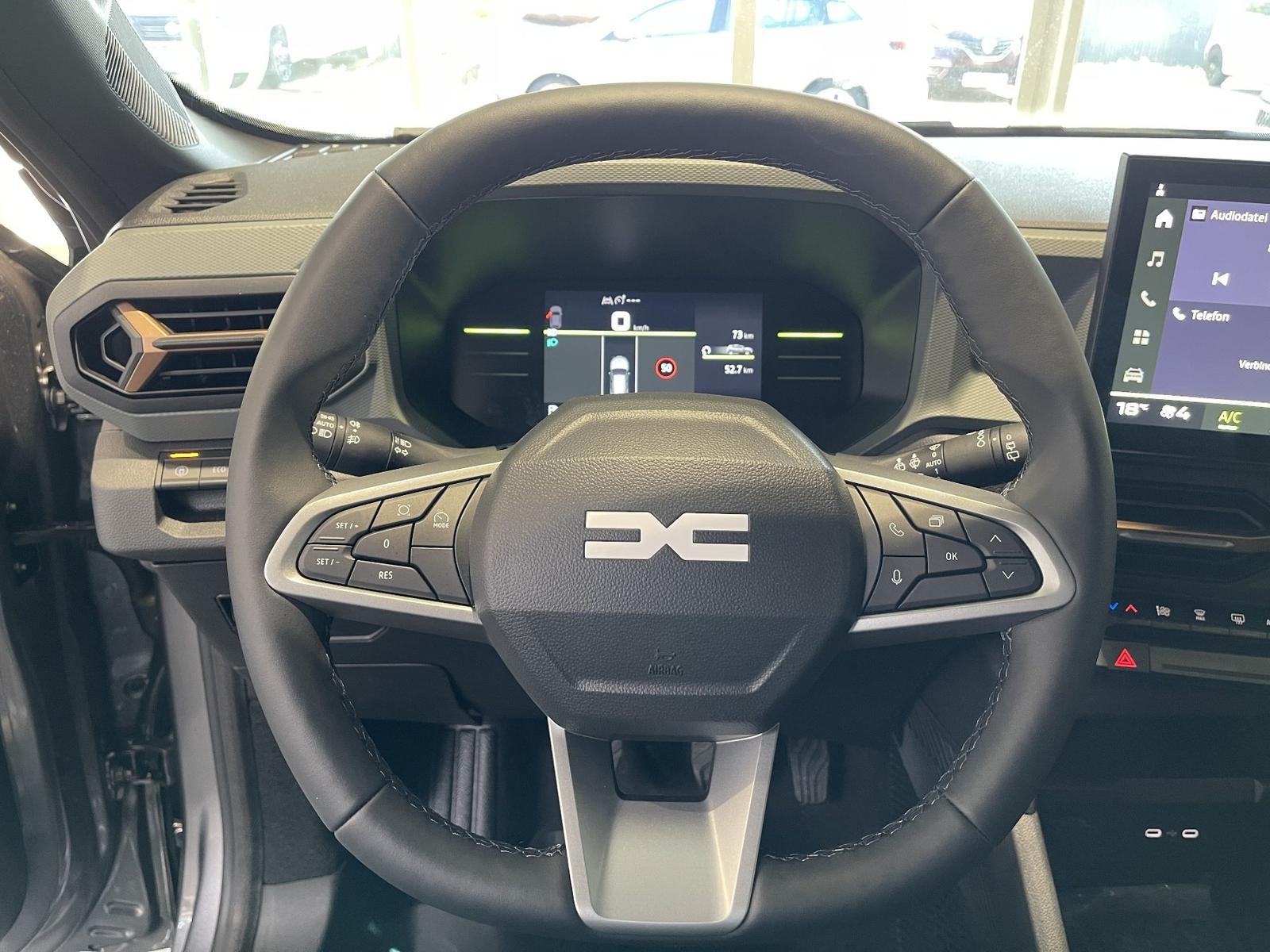 Dacia Duster Extreme TCe 130